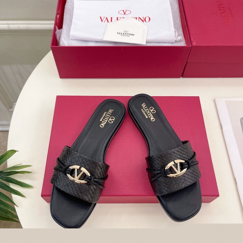Valentino Slippers